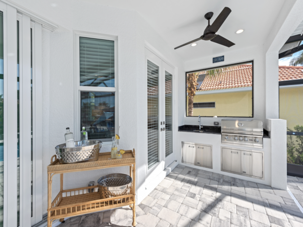 Luxury Marco Island Home Away from Home Sleeps 6 With Pool