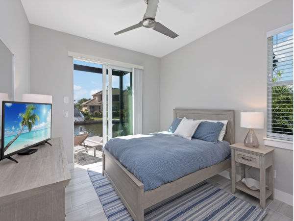 Luxury Marco Island Home Away from Home Sleeps 6 With Pool