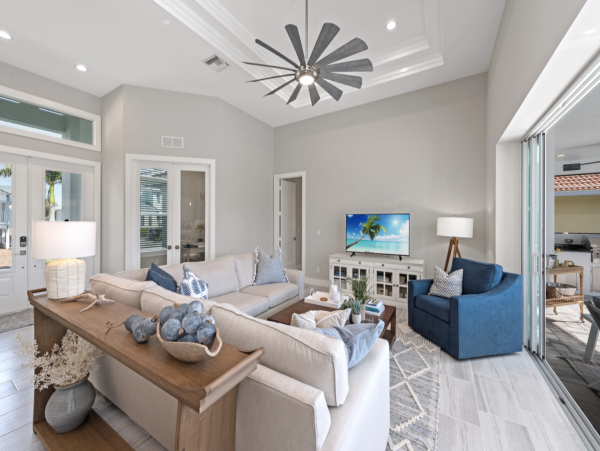 Luxury Marco Island Home Away from Home Sleeps 6 With Pool