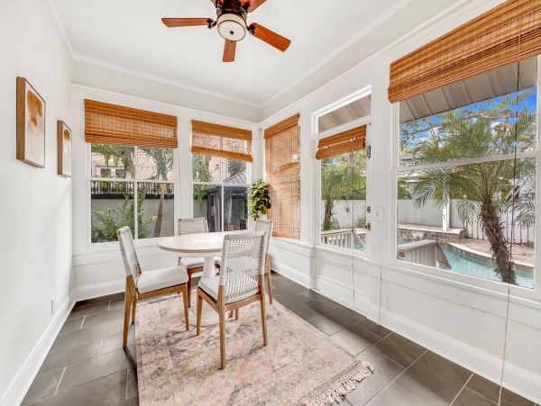 Tampa Four Bedroom Home With Bay Views & Private Pool