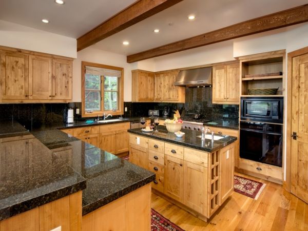 Jackson Hole Six Bedroom Vacation Home with Hot Tub