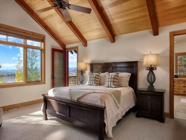 Jackson Hole Six Bedroom Vacation Home with Hot Tub