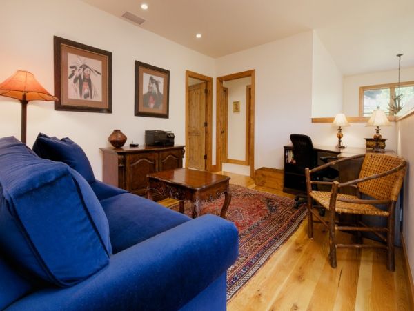Jackson Hole Six Bedroom Vacation Home with Hot Tub
