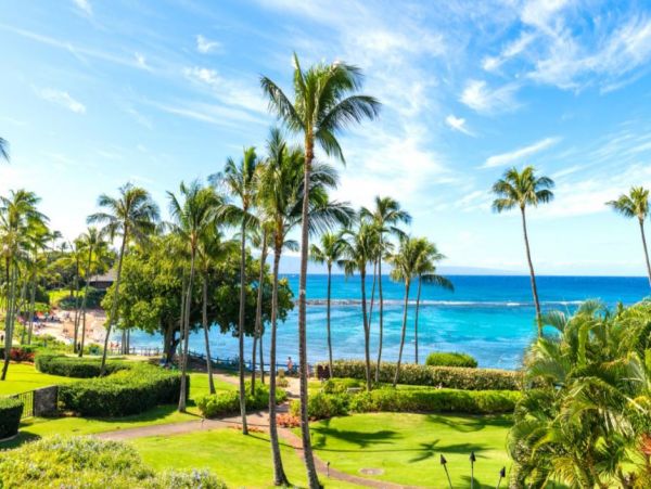 Kapalua 3 Bedroom Luxury Vacation Villa Sleeps 10 Oceanfront