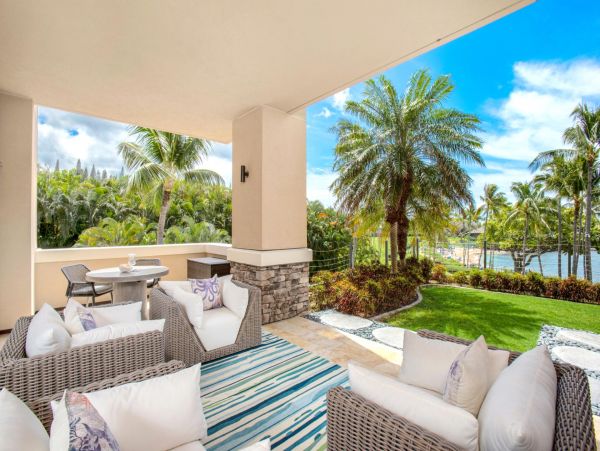 Kapalua 3 Bedroom Luxury Vacation Villa Sleeps 10 Oceanfront