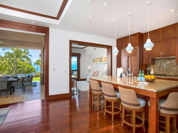 Kapalua 3 Bedroom Luxury Vacation Villa Sleeps 10 Oceanfront