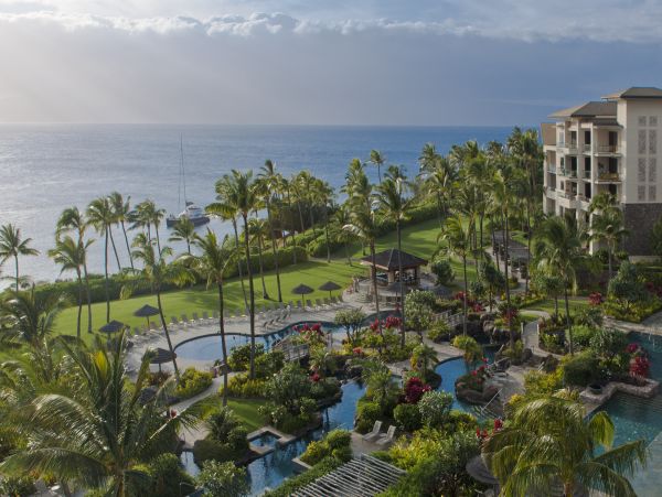 Kapalua 3 Bedroom Luxury Vacation Villa Sleeps 10 Oceanfront