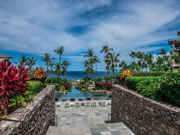 Kapalua 3 Bedroom Luxury Vacation Villa Sleeps 10 Oceanfront