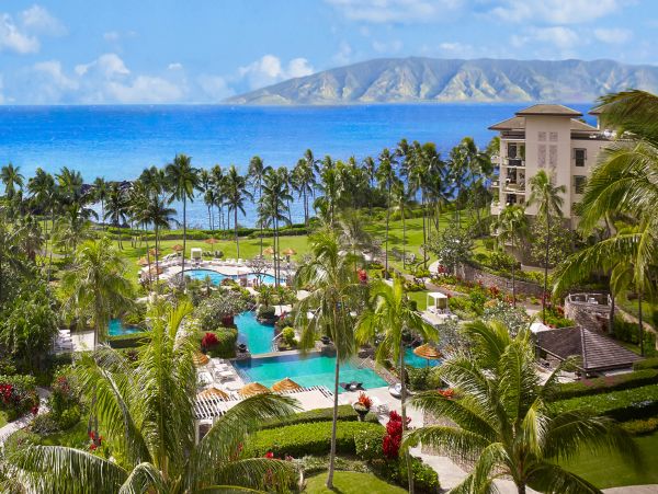 Kapalua 3 Bedroom Luxury Vacation Villa Sleeps 10 Oceanfront