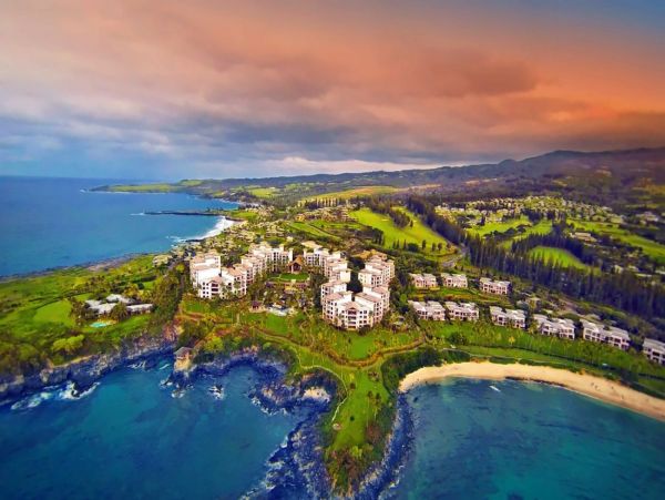 Kapalua 3 Bedroom Luxury Vacation Villa Sleeps 10 Oceanfront