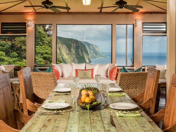 Gorgeous Honokaa Vacation Home with Private Pool & Hot Tub