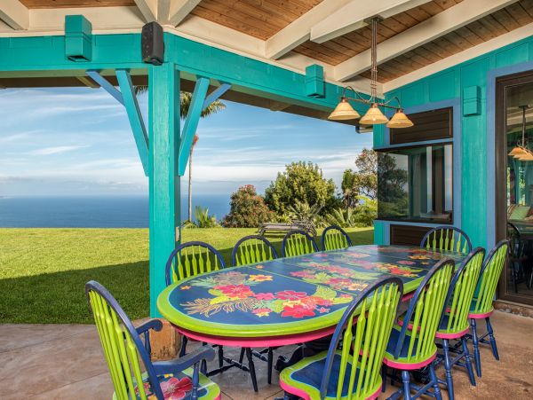 Gorgeous Honokaa Vacation Home with Private Pool & Hot Tub