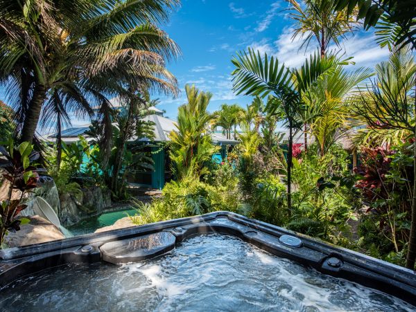 Gorgeous Honokaa Vacation Home with Private Pool & Hot Tub