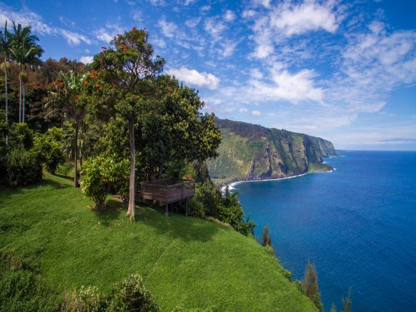 Gorgeous Honokaa Vacation Home with Private Pool & Hot Tub