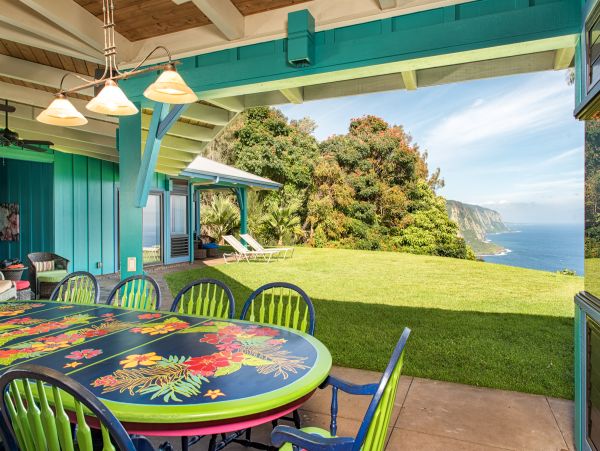 Gorgeous Honokaa Vacation Home with Private Pool & Hot Tub