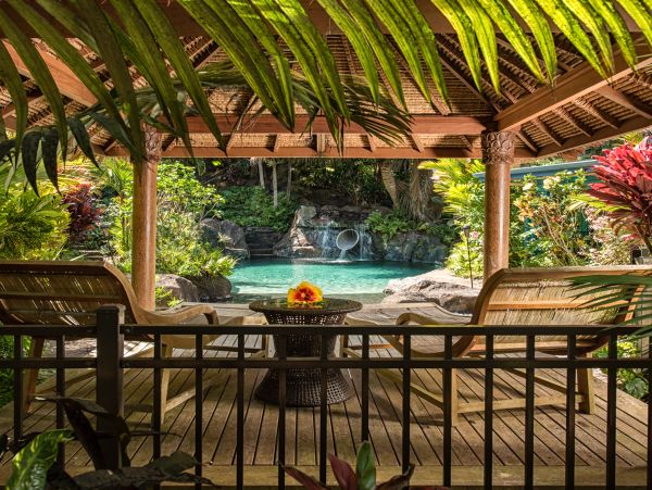 Gorgeous Honokaa Vacation Home with Private Pool & Hot Tub
