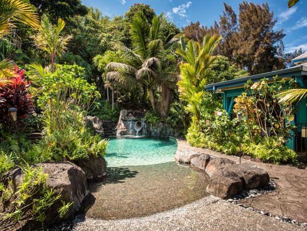 Gorgeous Honokaa Vacation Home with Private Pool & Hot Tub