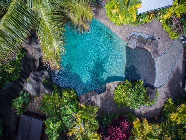 Gorgeous Honokaa Vacation Home with Private Pool & Hot Tub