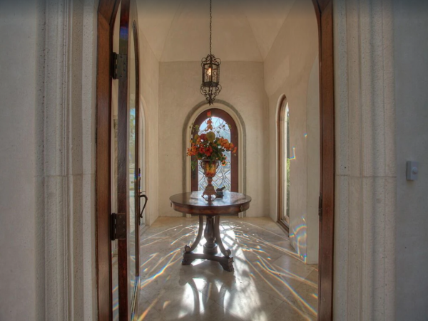 Stunning Mediterranean Style Tampa Mansion with Pool & Spa