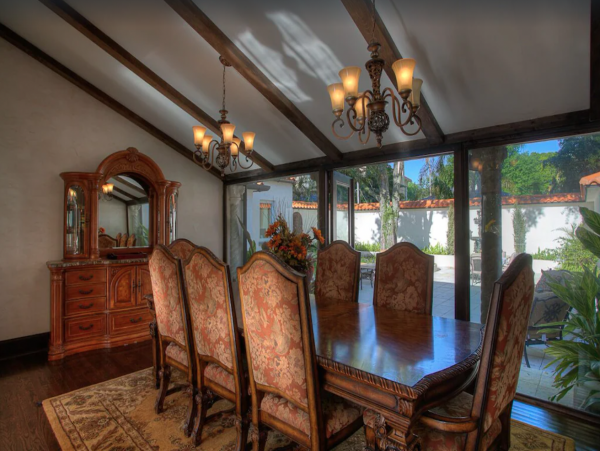 Stunning Mediterranean Style Tampa Mansion with Pool & Spa