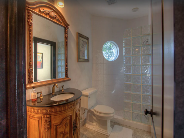 Stunning Mediterranean Style Tampa Mansion with Pool & Spa