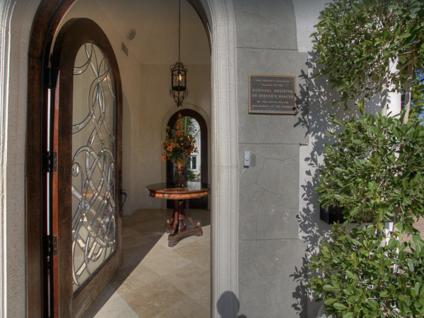 Stunning Mediterranean Style Tampa Mansion with Pool & Spa