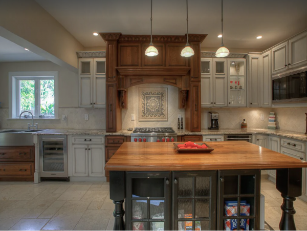 Stunning Mediterranean Style Tampa Mansion with Pool & Spa