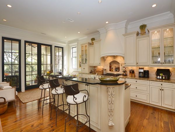 Breathtaking Beach Home with Private Pool in Kiawah Island