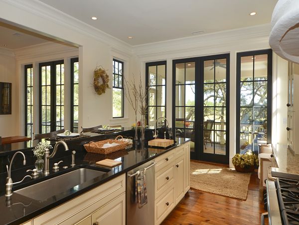 Breathtaking Beach Home with Private Pool in Kiawah Island