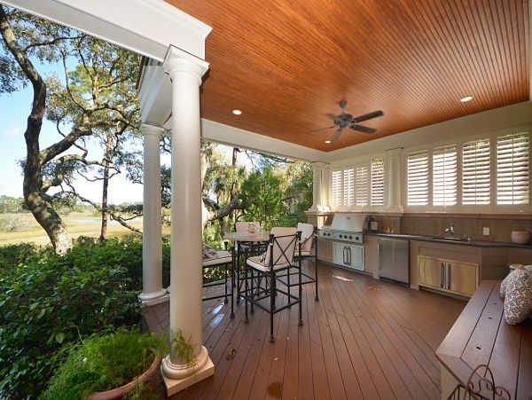 Breathtaking Beach Home with Private Pool in Kiawah Island