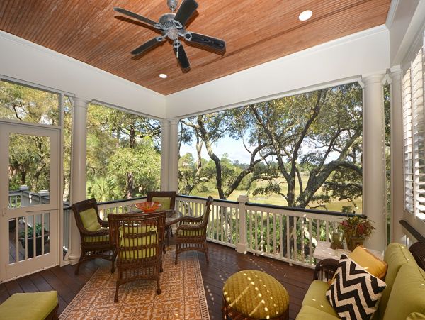 Breathtaking Beach Home with Private Pool in Kiawah Island
