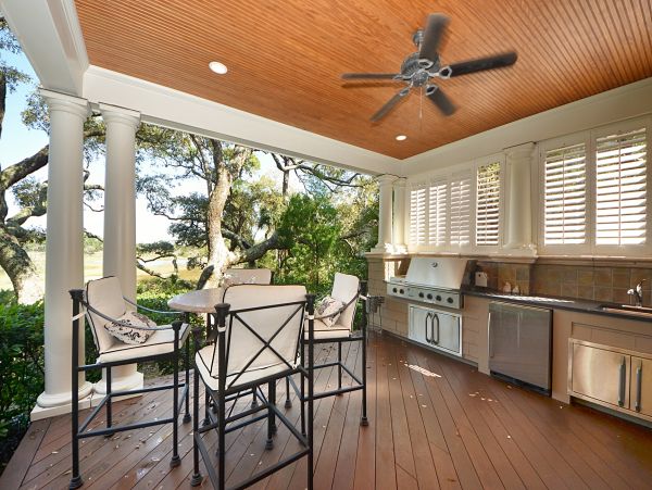 Breathtaking Beach Home with Private Pool in Kiawah Island