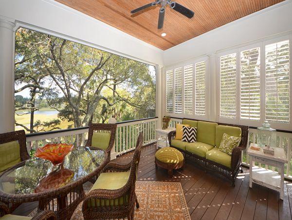 Breathtaking Beach Home with Private Pool in Kiawah Island