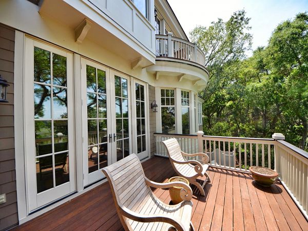 Breathtaking Beach Home with Private Pool in Kiawah Island