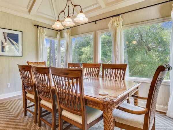 Walk to Beach 4 Bedroom Vacation Home with Private Pool