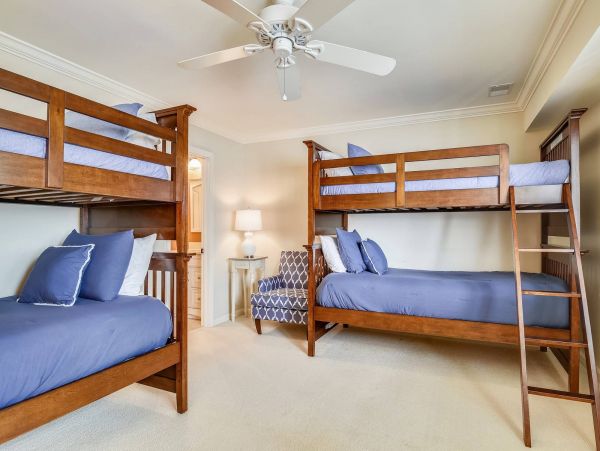 Walk to Beach 4 Bedroom Vacation Home with Private Pool