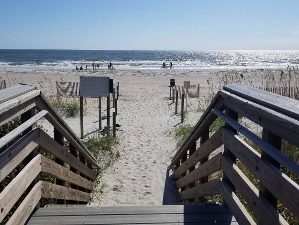 Walk to Beach 4 Bedroom Vacation Home with Private Pool
