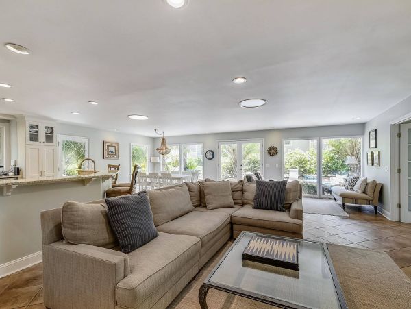Hilton Head 5 Bedroom Home with Private Pool