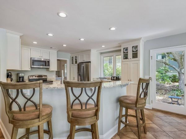 Hilton Head 5 Bedroom Home with Private Pool