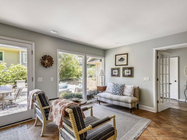Hilton Head 5 Bedroom Home with Private Pool