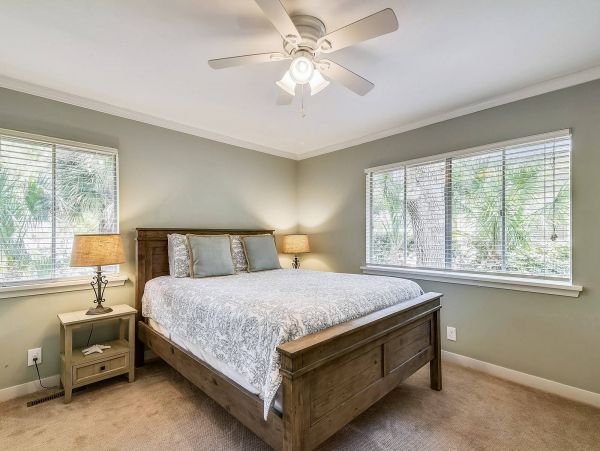 Hilton Head 5 Bedroom Home with Private Pool