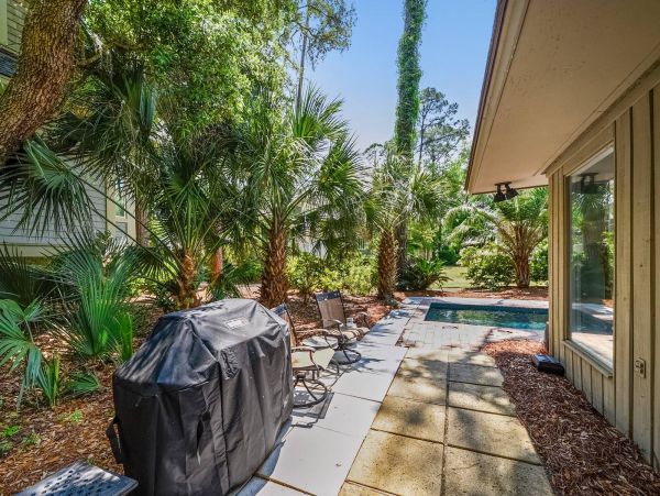 Hilton Head 5 Bedroom Home with Private Pool