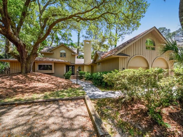 Hilton Head 5 Bedroom Home with Private Pool