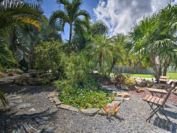 Wilton Manors Luxury Three Bedrooms Rental Home Sleeps Six