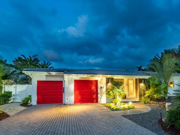 Wilton Manors Luxury Three Bedrooms Rental Home Sleeps Six