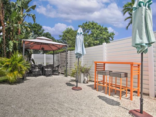 Wilton Manors Luxury Three Bedrooms Rental Home Sleeps Six