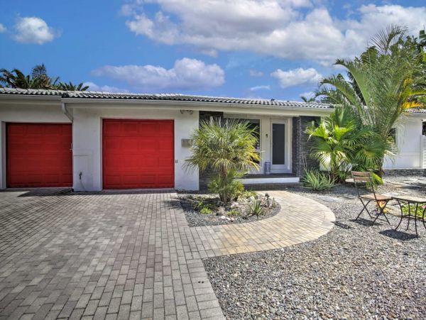 Wilton Manors Luxury Three Bedrooms Rental Home Sleeps Six