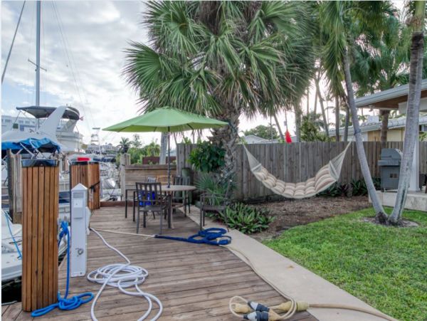 Canal Views Fort Lauderdale Vacation Home Three Bedrooms