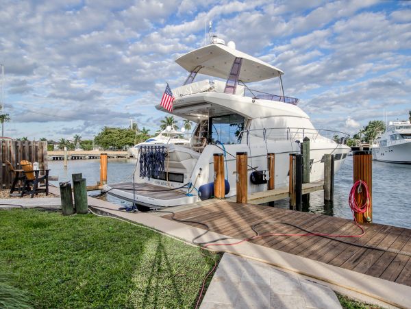 Canal Views Fort Lauderdale Vacation Home Three Bedrooms