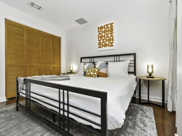 Miami Bay View Two Bedroom Vacation Rental Sleeps Four